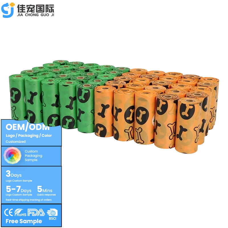 Bolsa para excrementos de perro EPI