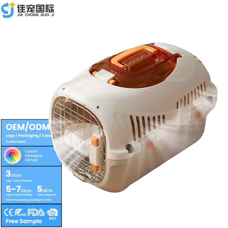 Caja de aire para mascotas