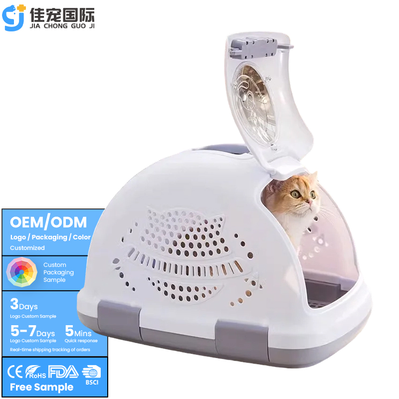 Caja de aire para mascotas