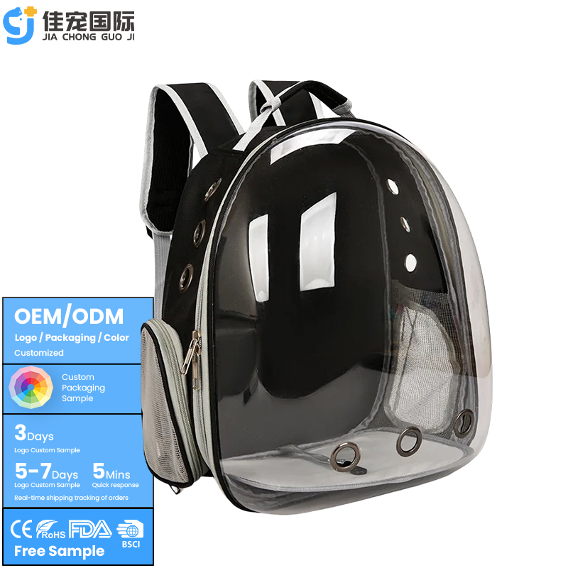 Mochila para mascotas
