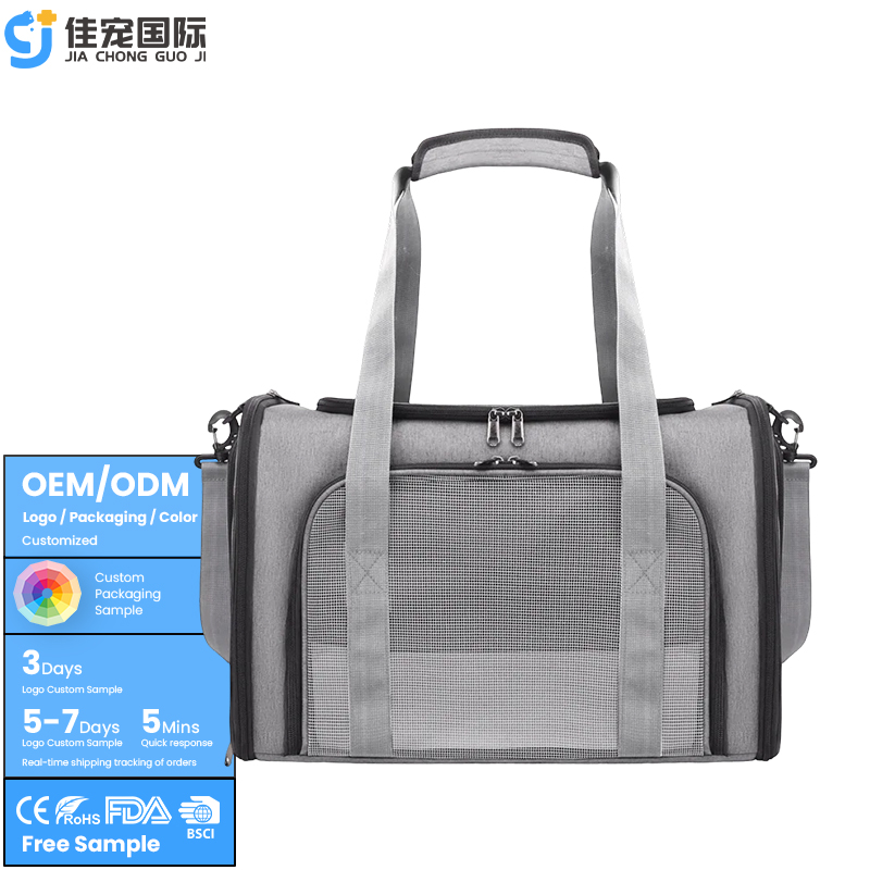 Bolso de mano para mascotas